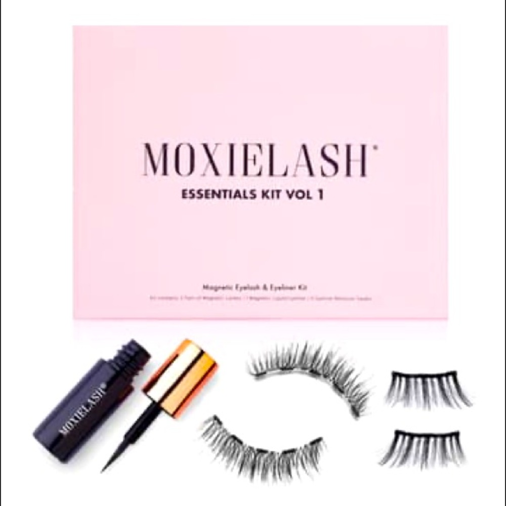 Moxie Lashes Essential Kit Vol. 1